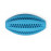 Дентална, ръгби топка за кучета PET NOVA ,11 см, син цвят